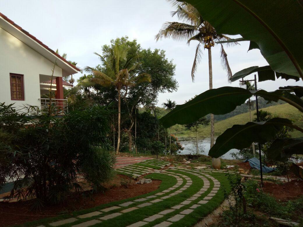 Misty Mornings Resort Ambalavayal Eksteriør billede