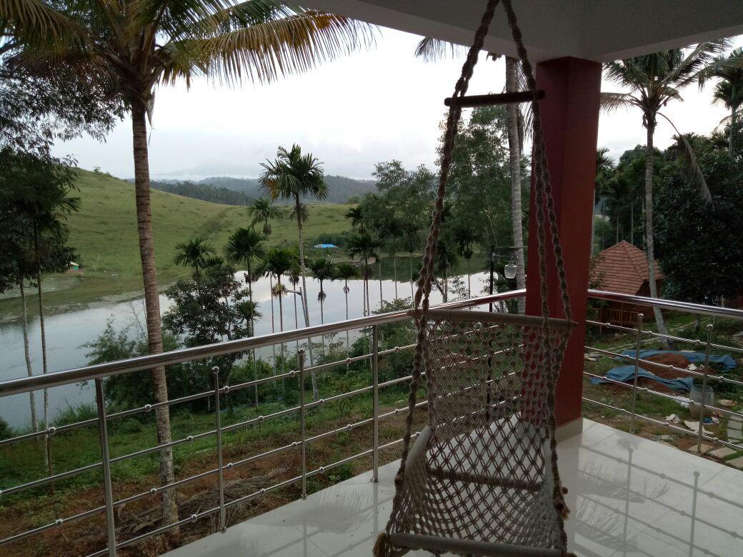Misty Mornings Resort Ambalavayal Eksteriør billede